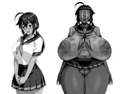 二次元插画 #11448875