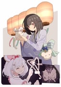 二次元插画 #11448885
