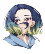 二次元插画 #11448886