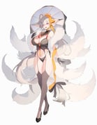 二次元插画 #11448890