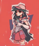 二次元插画 #11448908