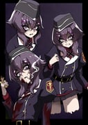 二次元插画 #11448916