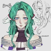 二次元插画 #11448922