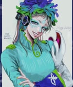 二次元插画 #11448926