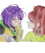 二次元插画 #11448943