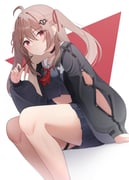 二次元插画 #11448985