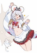 二次元插画 #11448997