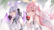 二次元插画 #11449012