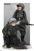 二次元插画 #11449052