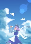 二次元插画 #11449063
