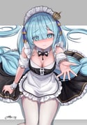 二次元插画 #11449095