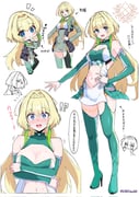 二次元插画 #11449096