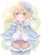 二次元插画 #11449100
