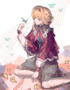 二次元插画 #11449136
