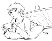 二次元插画 #11449145