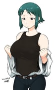 二次元插画 #11449154