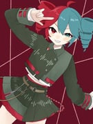 二次元插画 #11449156