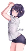 二次元插画 #11449163