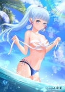 二次元插画 #11449179