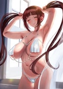 二次元插画 #11449210