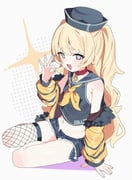 二次元插画 #11449220