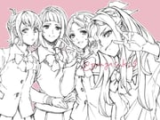 二次元插画 #11449222