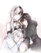 二次元插画 #11449225
