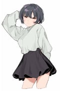 二次元插画 #11449234