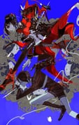 二次元插画 #11449243