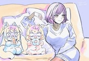 二次元插画 #11449254