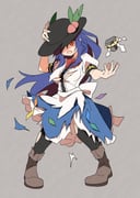 二次元插画 #11449315