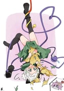 二次元插画 #11449316
