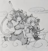 二次元插画 #11449336