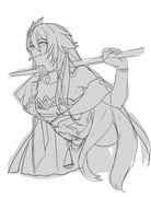 二次元插画 #11449342