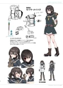 二次元插画 #11449358