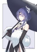 二次元插画 #11449370