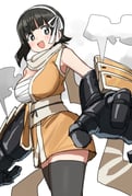 二次元插画 #11449394