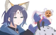 二次元插画 #11449397