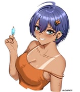 二次元插画 #11449405
