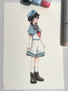 二次元插画 #11449406