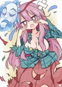 二次元插画 #11449427