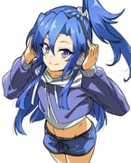 二次元插画 #11449445