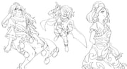 二次元插画 #11449453