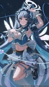 二次元插画 #11449455