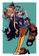 二次元插画 #11449460