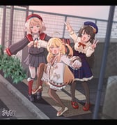 二次元插画 #11449475