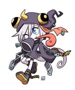 二次元插画 #11449496