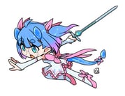 二次元插画 #11449498