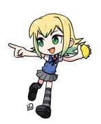 二次元插画 #11449499