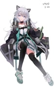二次元插画 #11449502